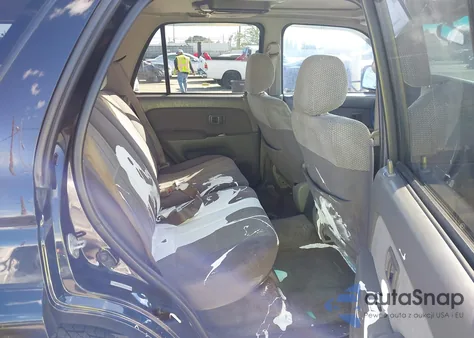 2002 Toyota 4Runner Sr5 V6 from USA, damaged, VIN JT3GN86R020256294